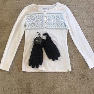 ☃️❄️☃️ EDDIE BAUER Christmas Bundle NWT